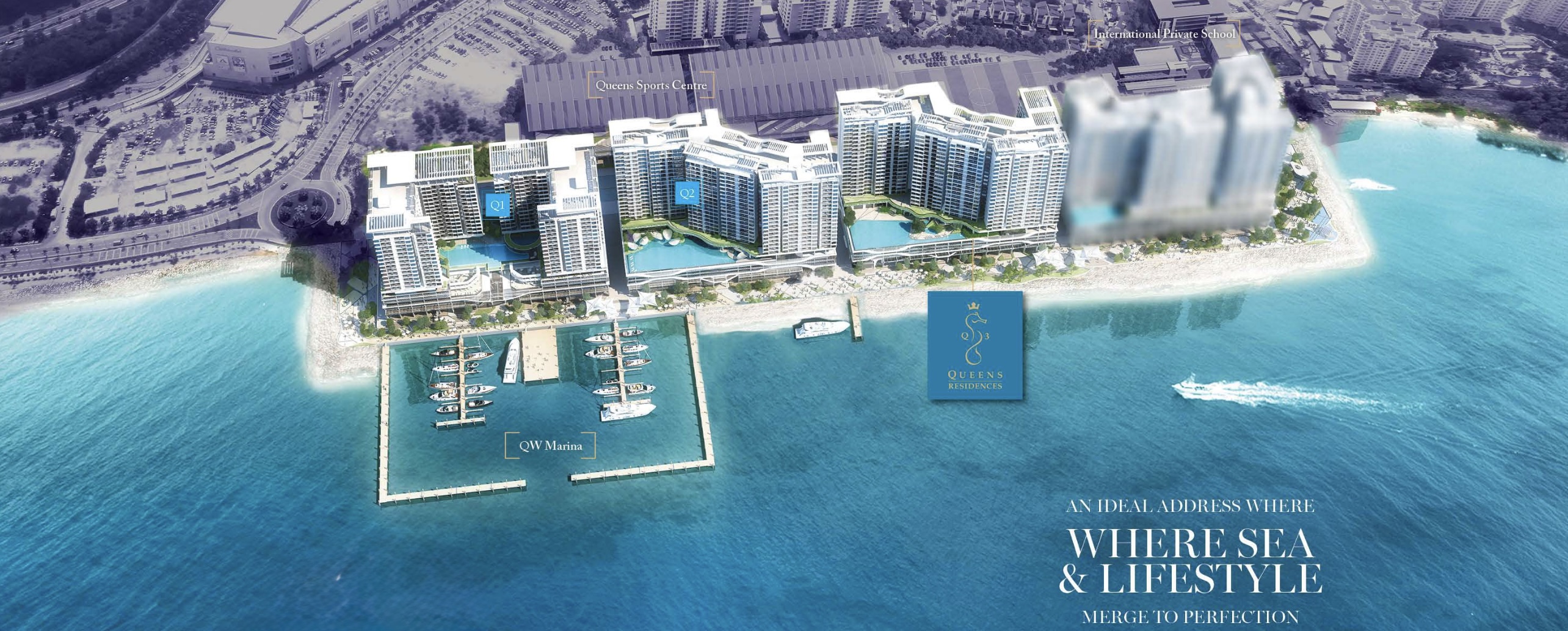 Queens Residences 3 cover