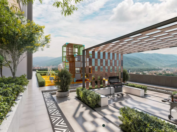 Lumina Residence Facilities