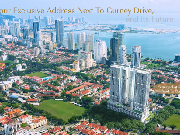 Lumina Residence Location